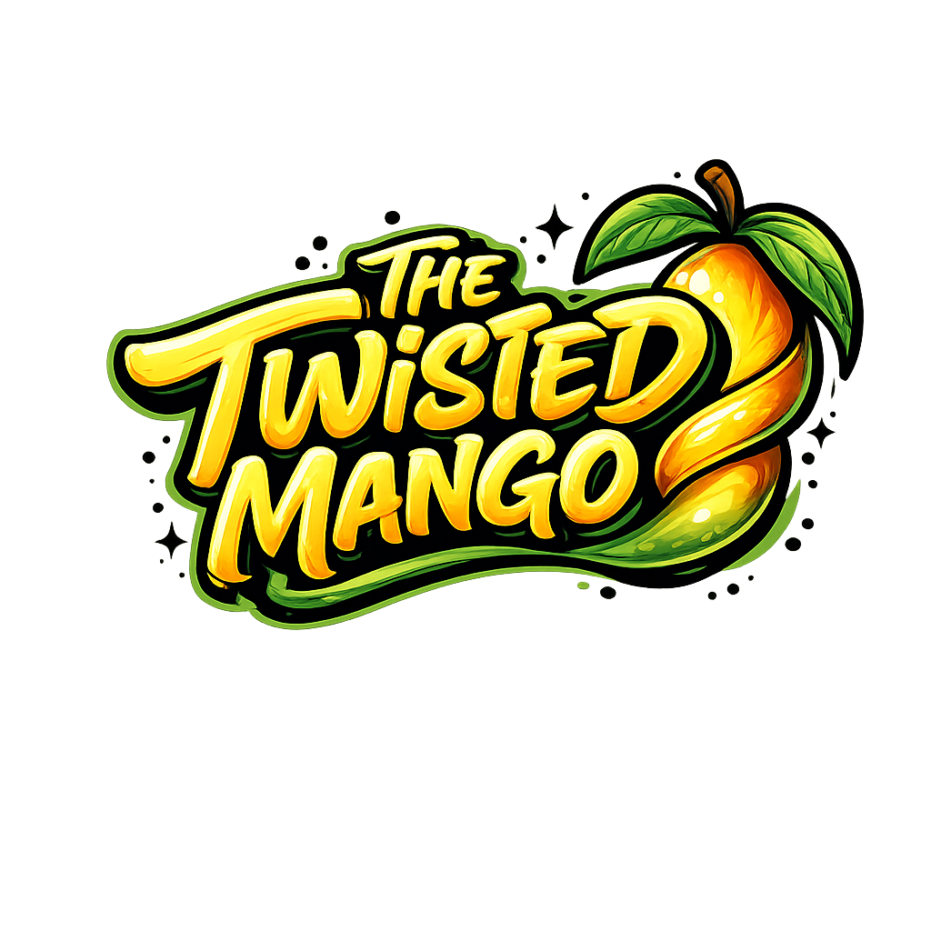 The Twisted Mango logo